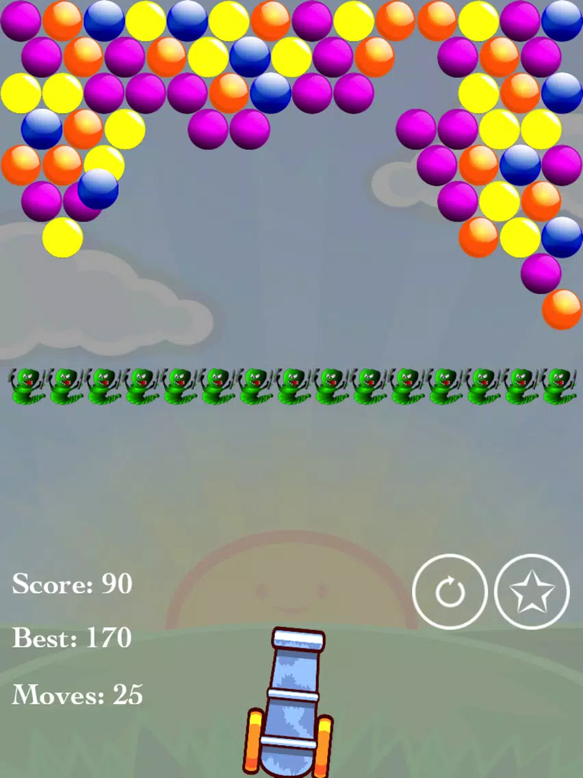 Zrzuty ekranu !Ball Shots - Premium iPad 
