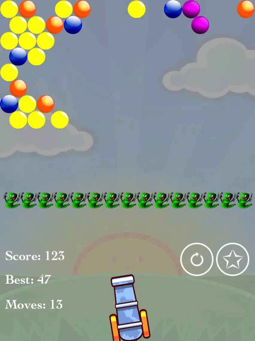Zrzuty ekranu !Ball Shots - Premium iPad 
