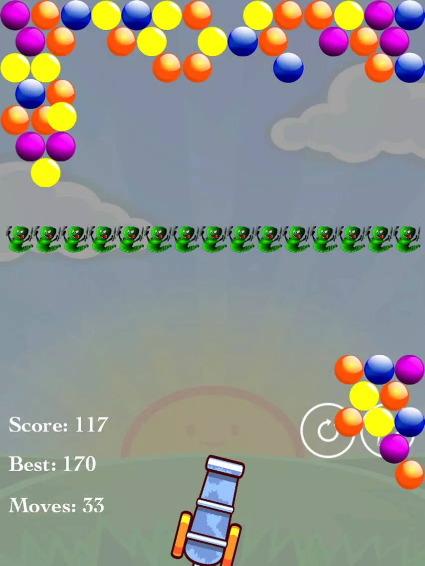 Zrzuty ekranu !Ball Shots - Premium iPad 