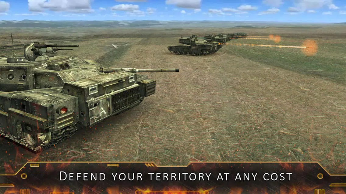 ภาพหน้าจอของ Helicopter Air Attack - #1 Military Helicopters Fighting and Shooting Game Free