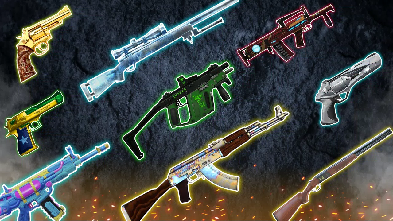 Gun Simulator: Real Gun Sounds Screenshots
