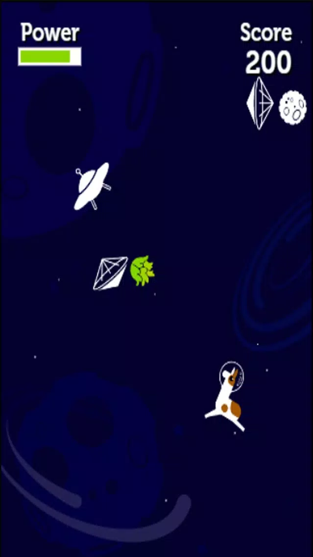 Astro Alpaca - Survive in space!應用截圖