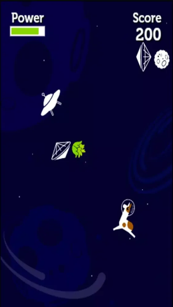 Astro Alpaca - Survive in space! Screenshots