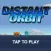 Distant orbit!