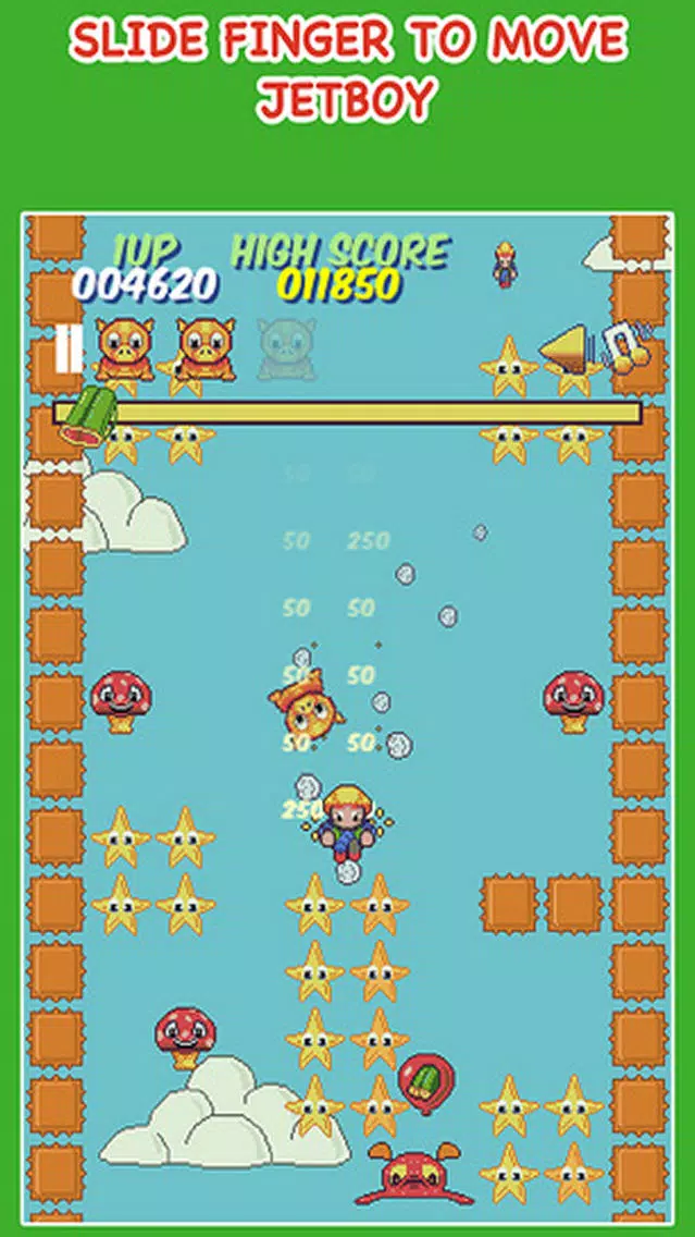 Jet boy!应用截图
