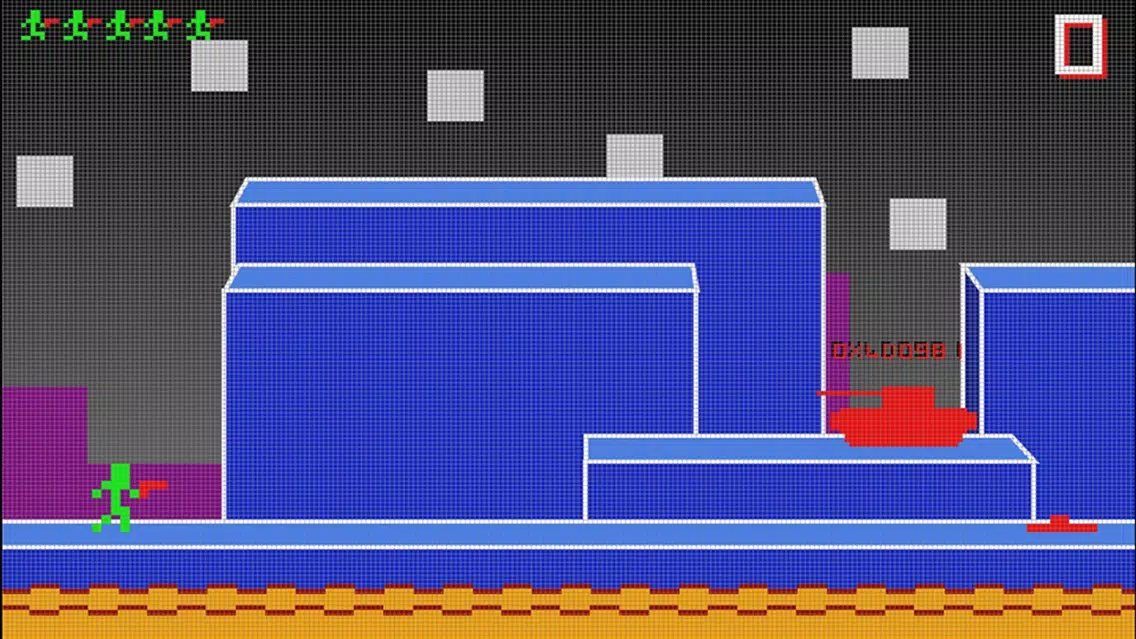 Virtual war! Ekran Görüntüleri
