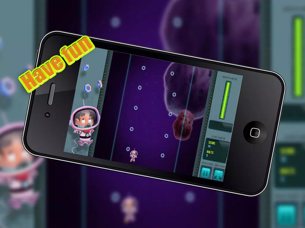 Screenshot di Dog Spaced out! iPad 