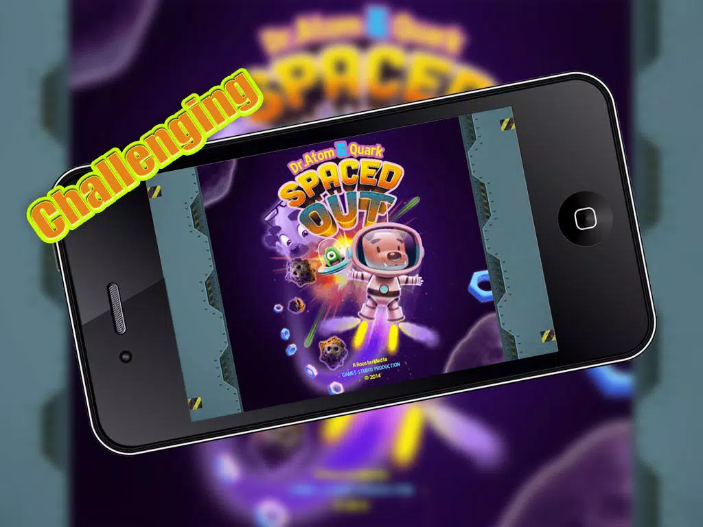 Screenshot di Dog Spaced out! iPad 