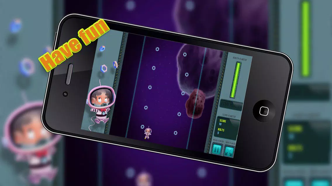 Screenshot di Dog Spaced out!