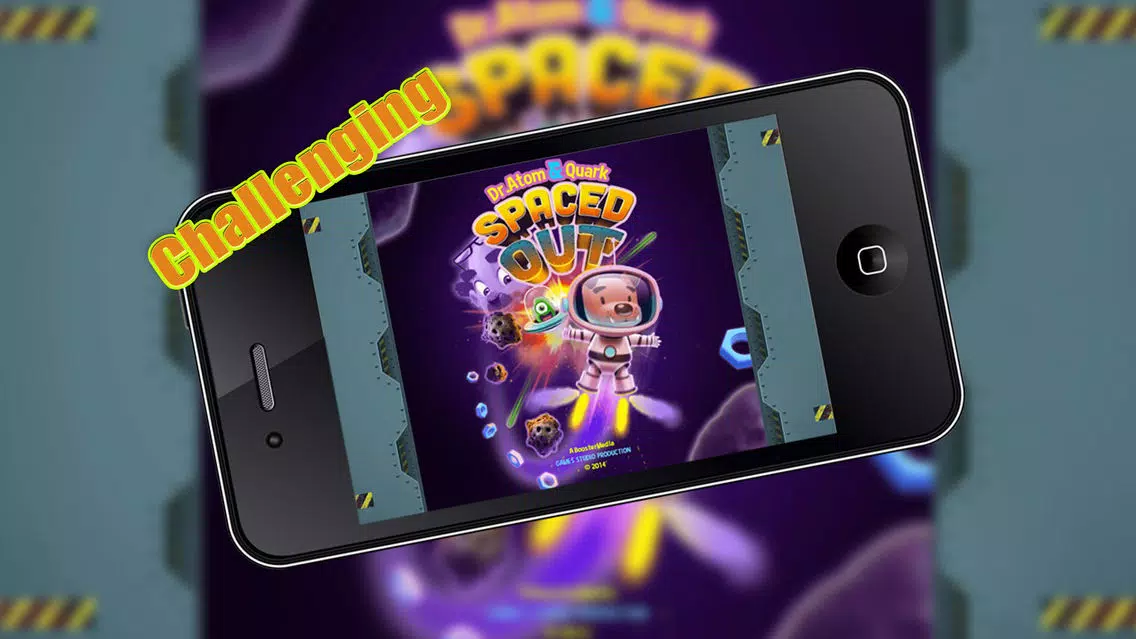 Screenshot di Dog Spaced out!