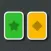 Three cards Clear