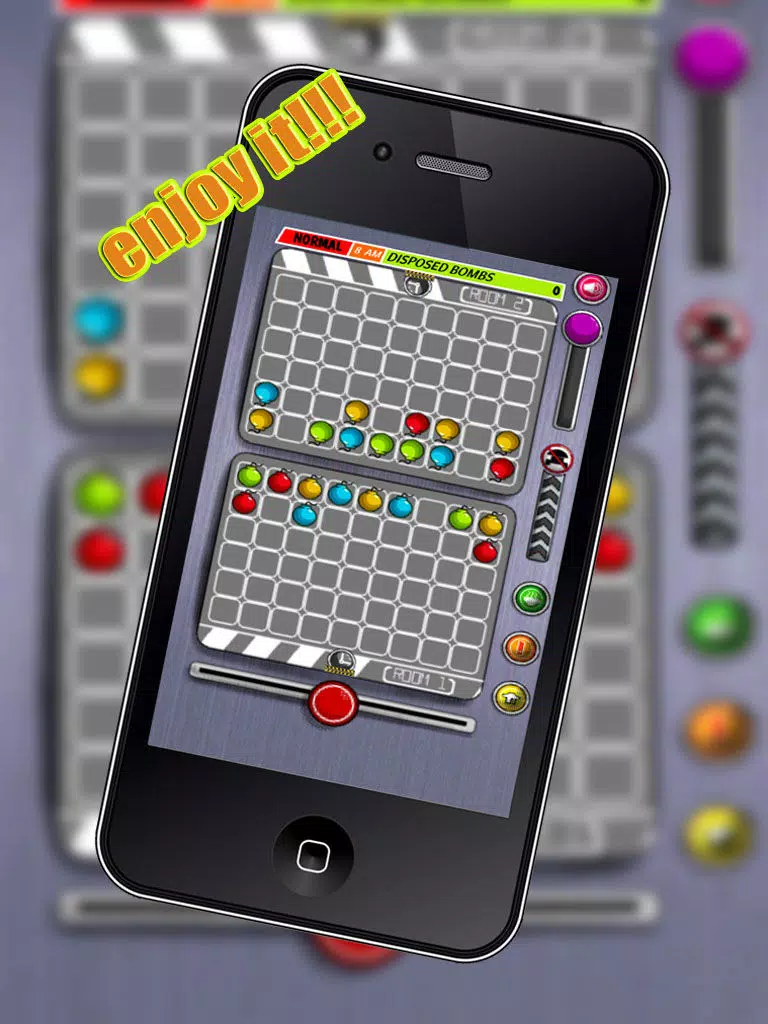 صور Bomb bot inc iPad 