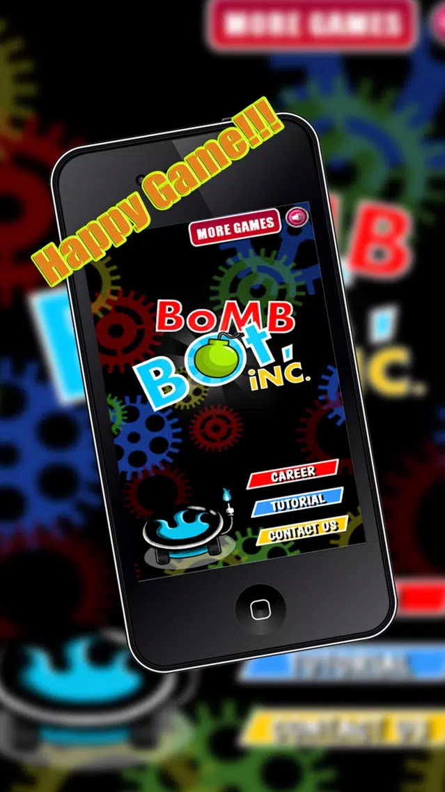 صور Bomb bot inc