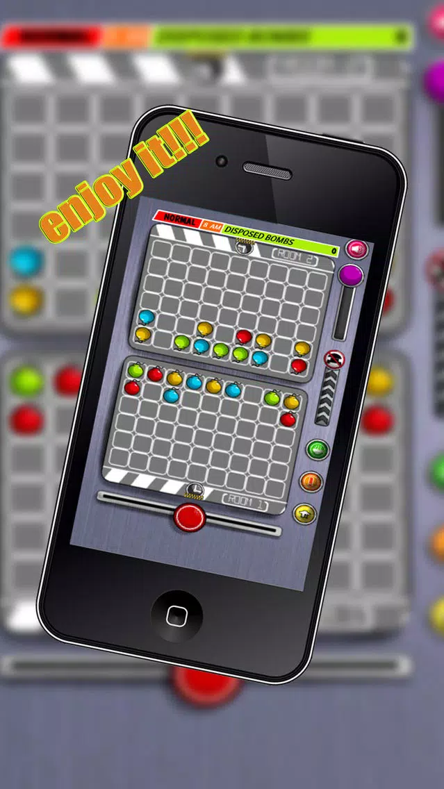 صور Bomb bot inc
