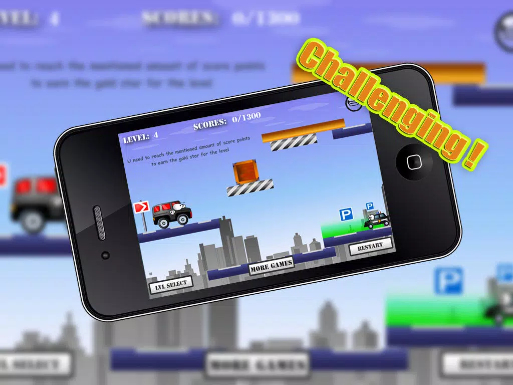 Скриншоты Vehicles 1 iPad 
