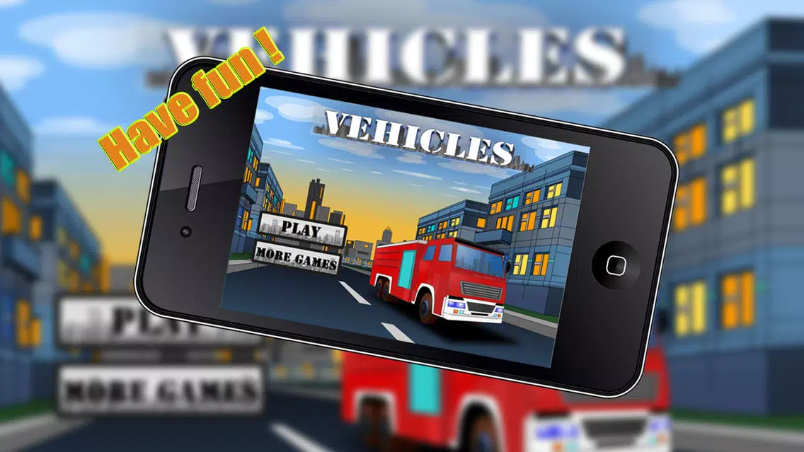 Скриншоты Vehicles 1