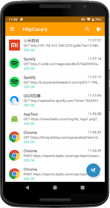 HttpCanary APK for Android Download - PGYER APKHUB