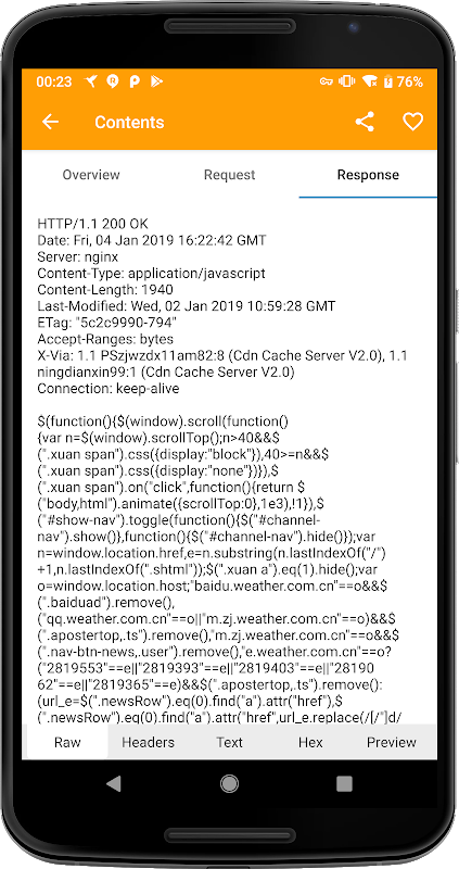 HttpCanary APK for Android Download - PGYER APKHUB