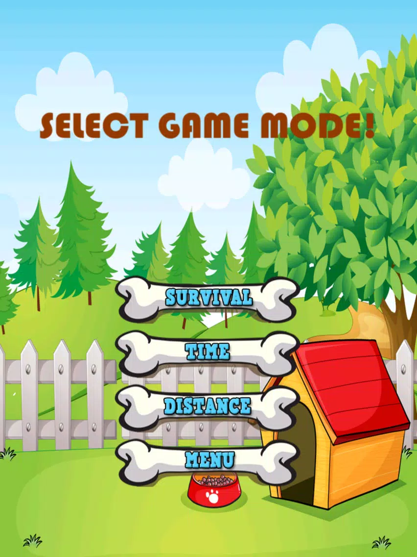 Screenshot di A Bow Wow Digger Dog Adventure iPad