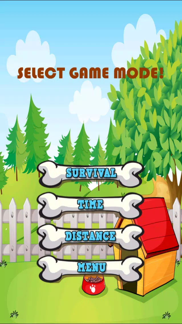 Screenshot di A Bow Wow Digger Dog Adventure