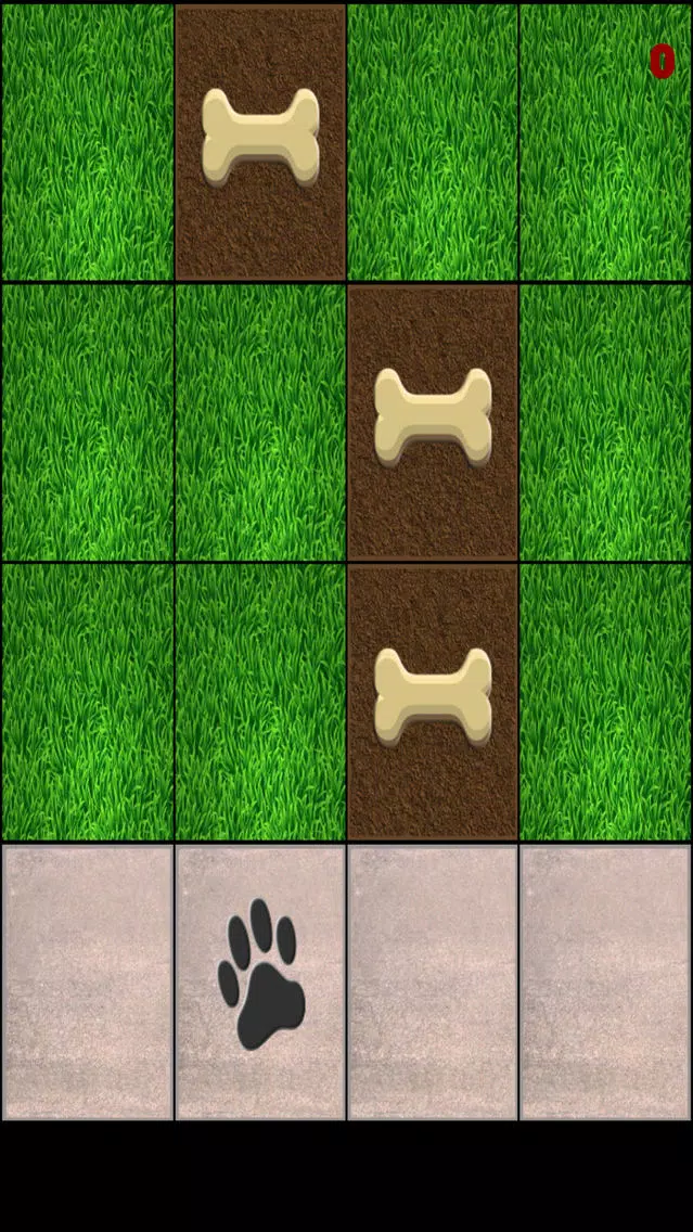 Screenshot di A Bow Wow Digger Dog Adventure