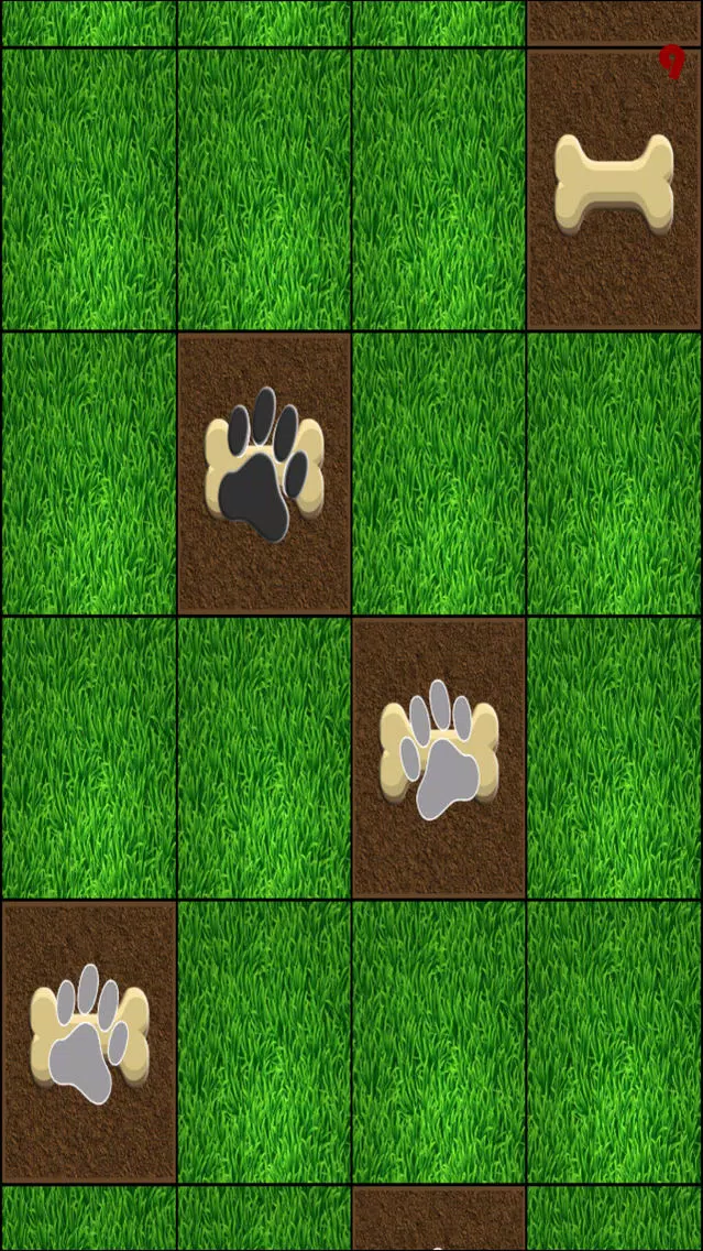 Screenshot di A Bow Wow Digger Dog Adventure