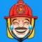 FirefighterMoji - Firefighter Emoji Keyboard