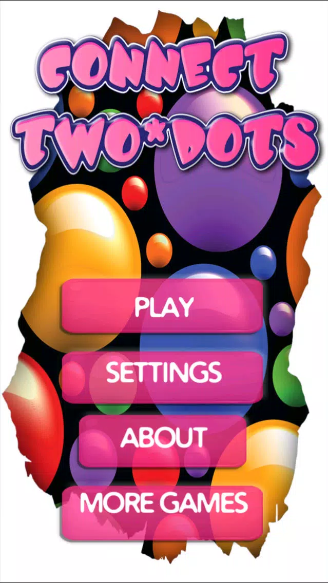 Connect 2 Dots - Match Candy Dot Colors应用截图