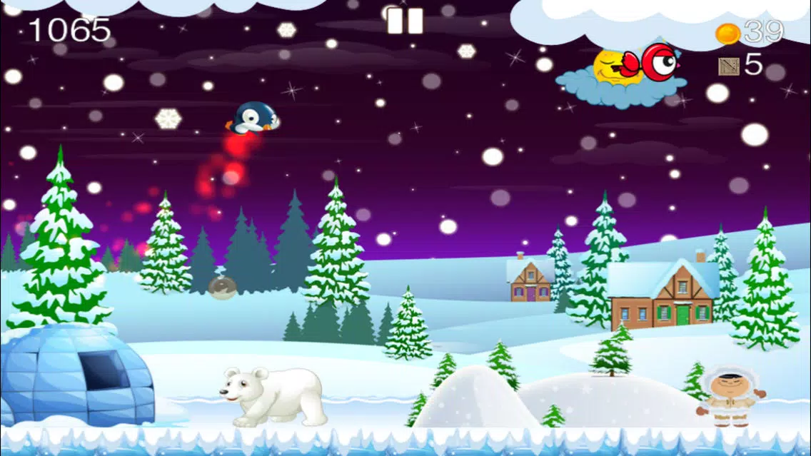 A Arctic Springboard Penguin Screenshots