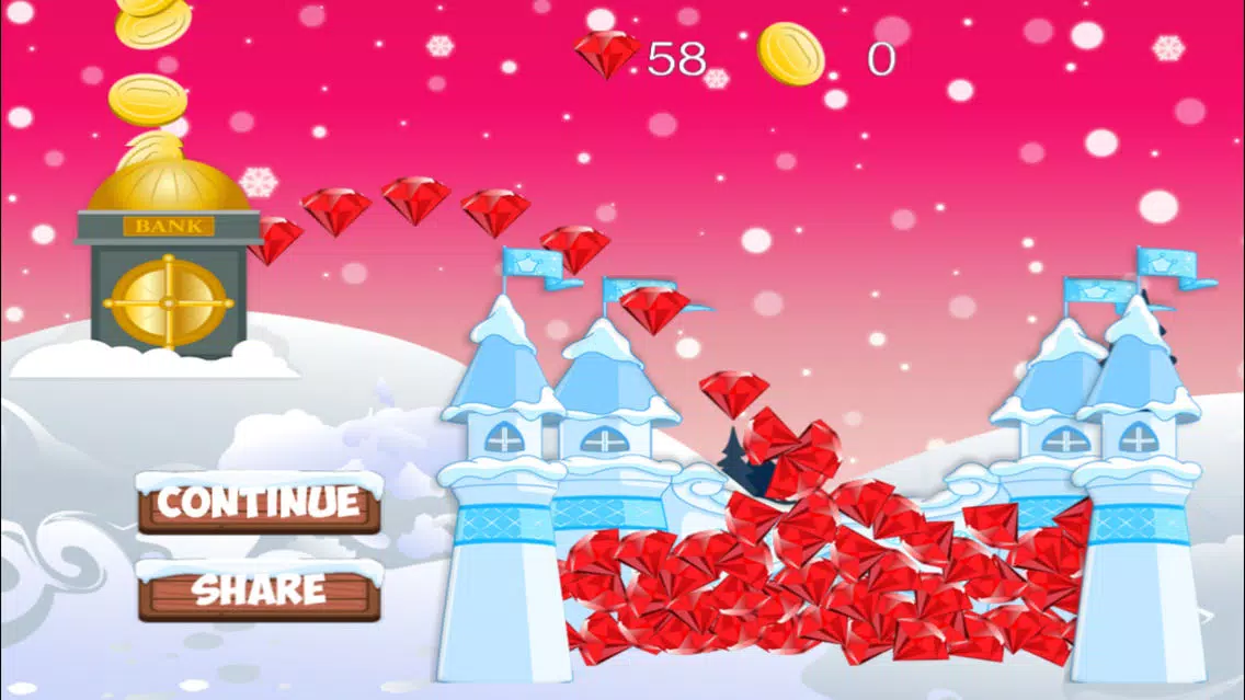 A Arctic Springboard Penguin Screenshots