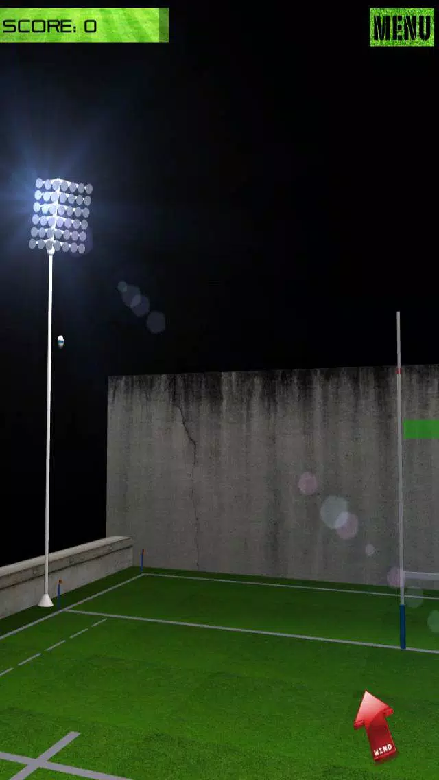 Rugby Time Killer For iPhone應用截圖