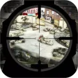 Sniper Shoot Counter Soldier