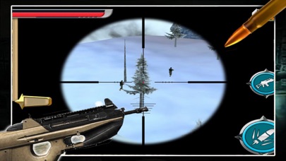 Sharp Sniper Commando - Army Mision 3D Screenshots