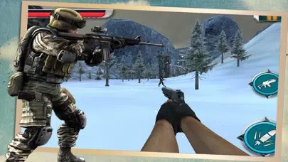 Zrzuty ekranu Sniper Combat Mission Rescue