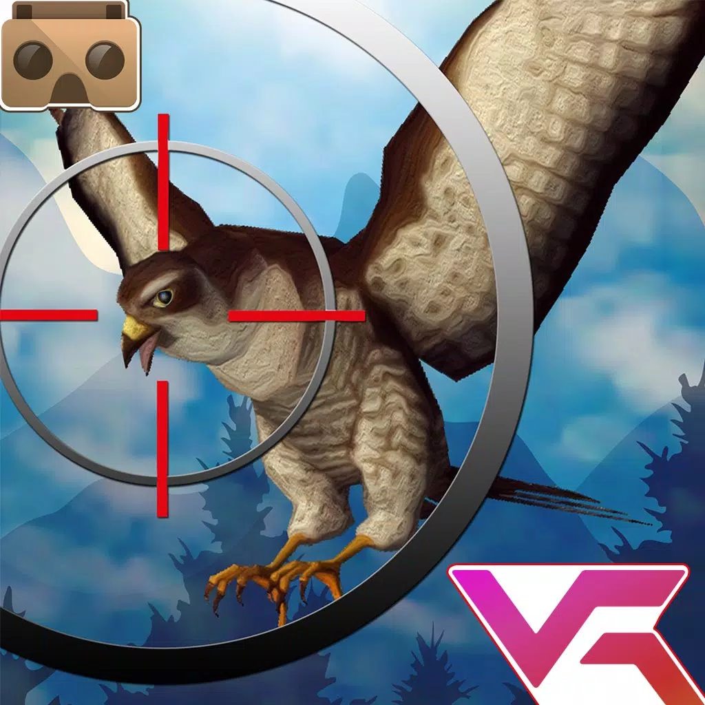 VR Falcon Hunter - Desert Shotgun Simulator 2016 VR Falcon Hunter - Desert Shotgun Simulator 2016