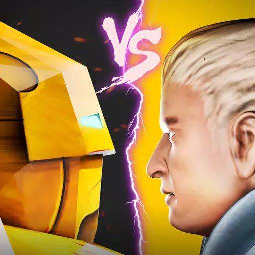 Robots Vs City Survival Hero Robots Vs City Survival Hero