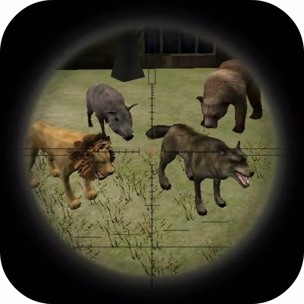 WILD ANIMAL HUNTER 3D - Winter Hunter WILD ANIMAL HUNTER 3D - Winter Hunter