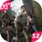 Monster Zombie Plague War - Virtual Reality (VR)