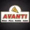 Avanti Pizza Delbrück