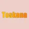 Toskana Pizza