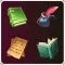 Books And Authors Quiz Game
