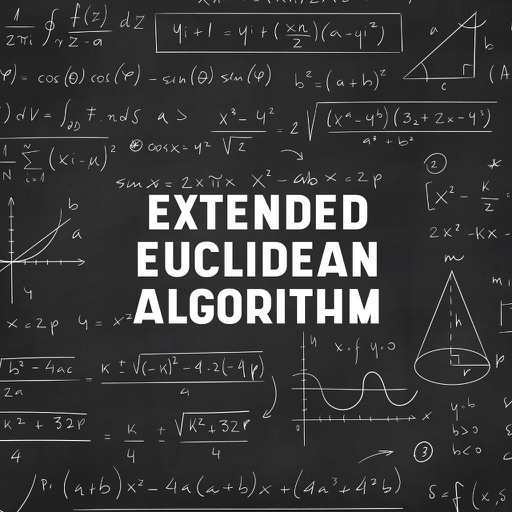 Extended Euclidian Algorithm Extended Euclidian Algorithm