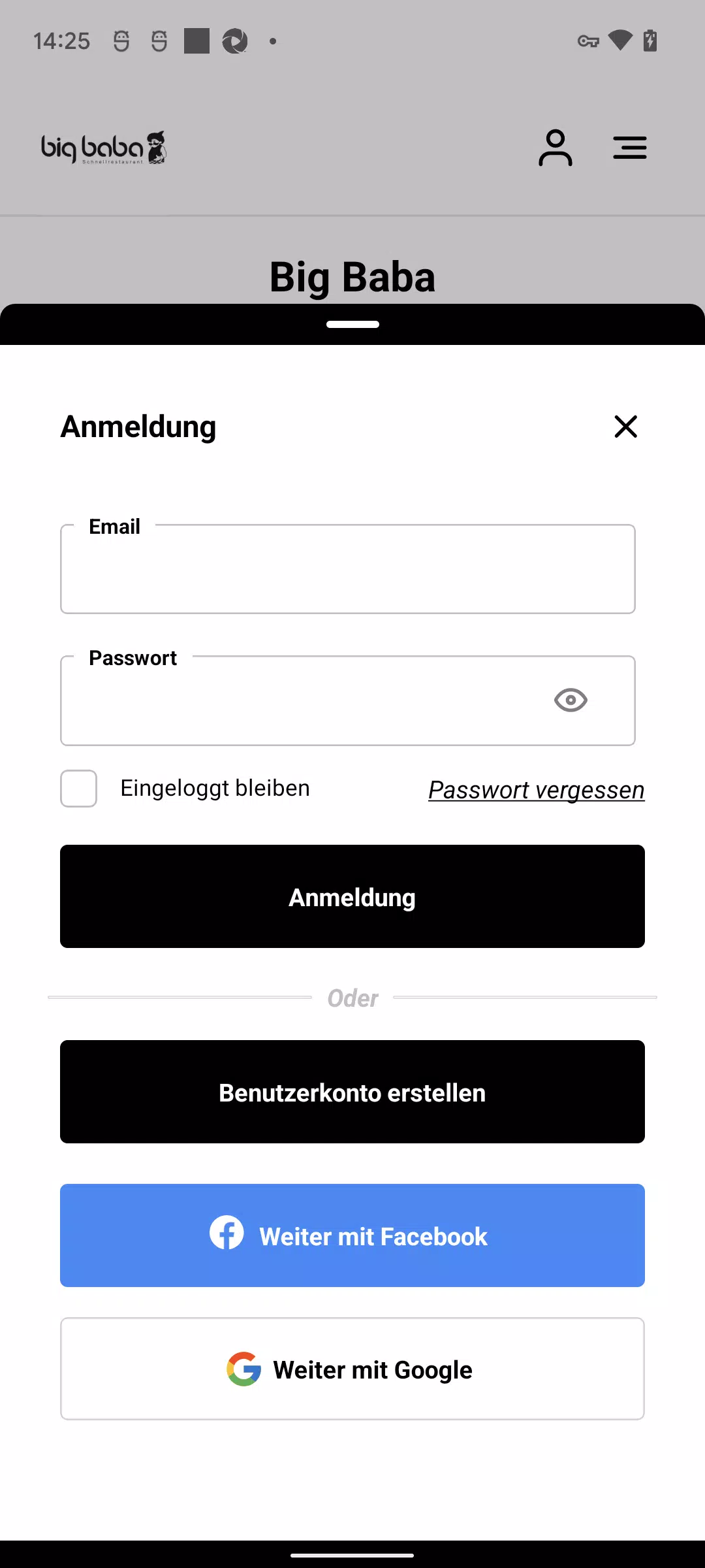 Big Baba Screenshots