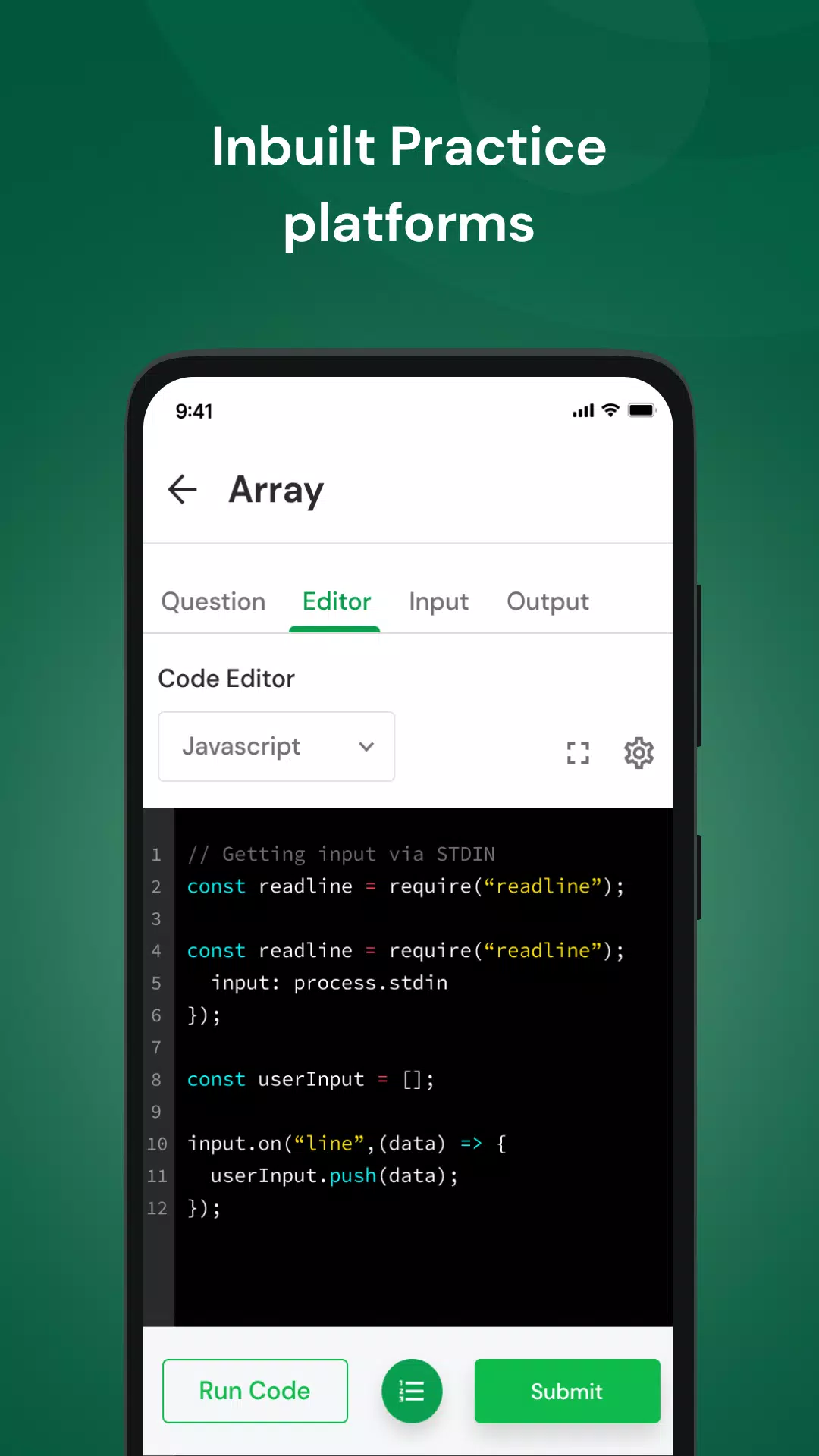 GUVI Screenshots