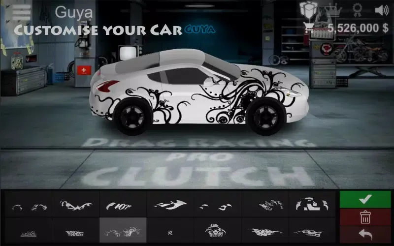 Drag Racing : Pro Clutch Screenshots