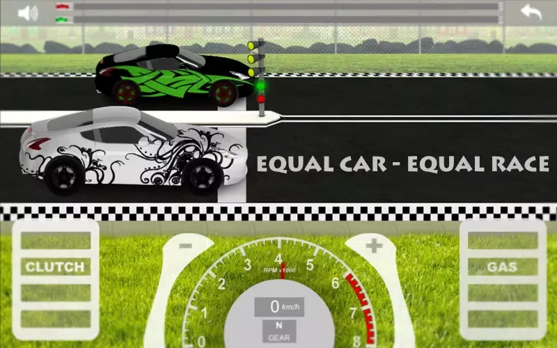 Drag Racing : Pro Clutch Screenshots
