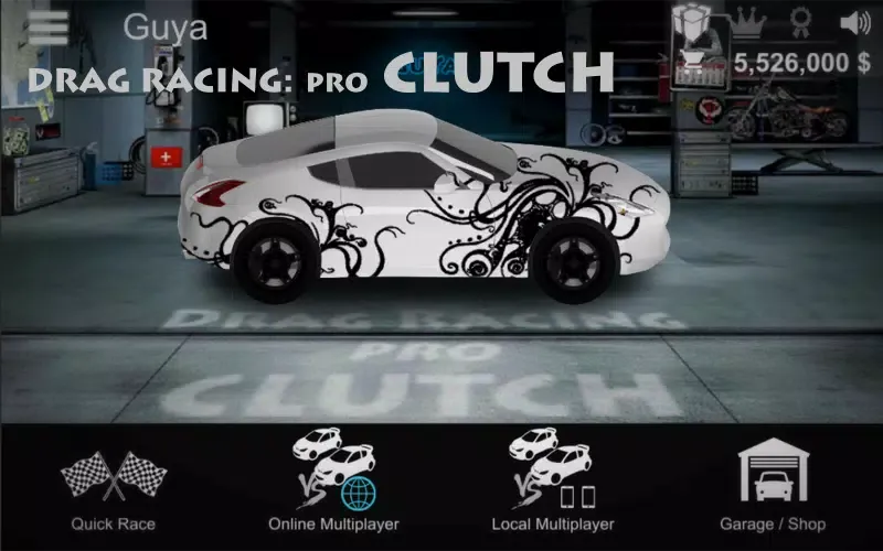 Drag Racing : Pro Clutch Screenshots