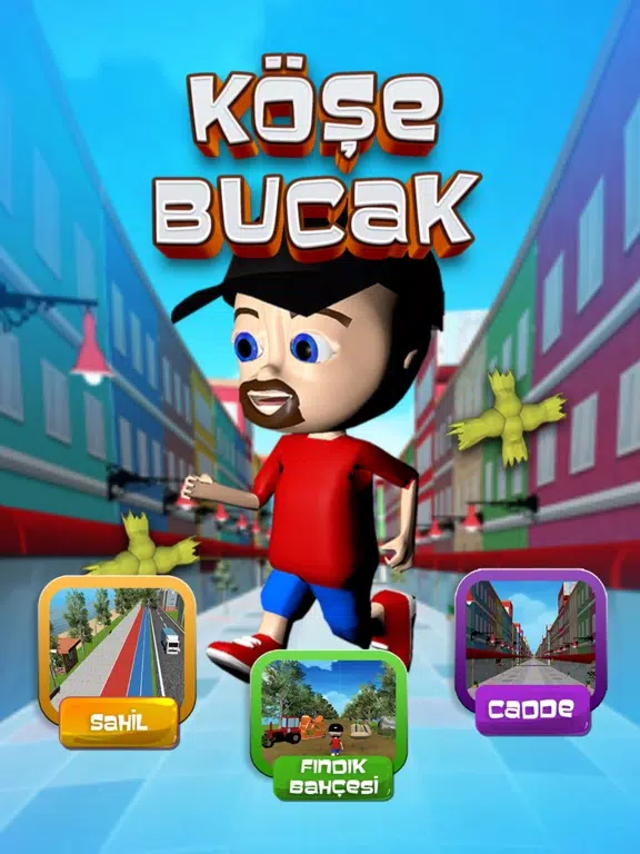Köşe Bucak iPad  स्क्रीनशॉट