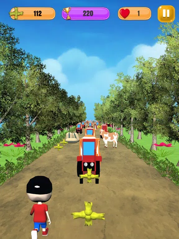 Köşe Bucak iPad  स्क्रीनशॉट