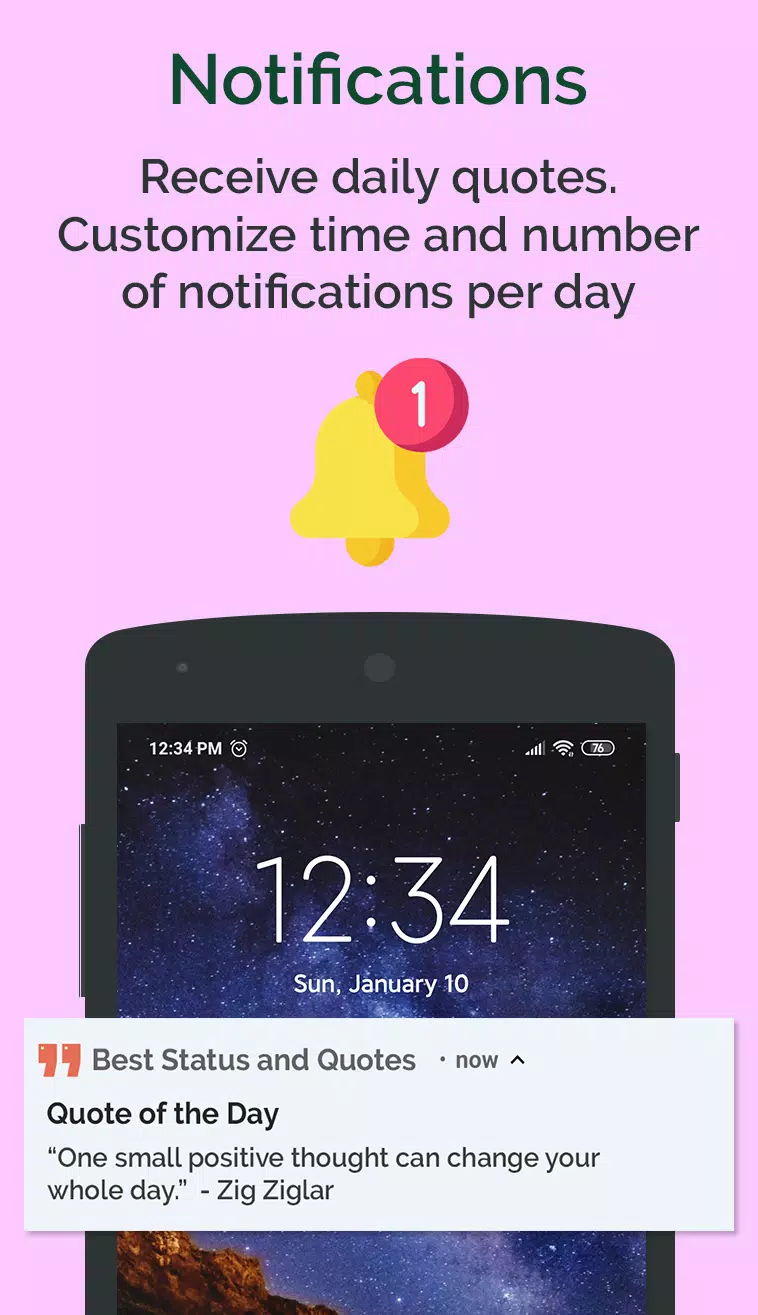 All Status Messages & Quotes Screenshots